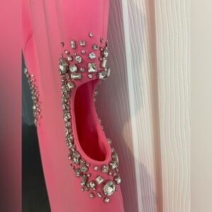 Brand new! A.L.C. Cut-out embellished mini dress